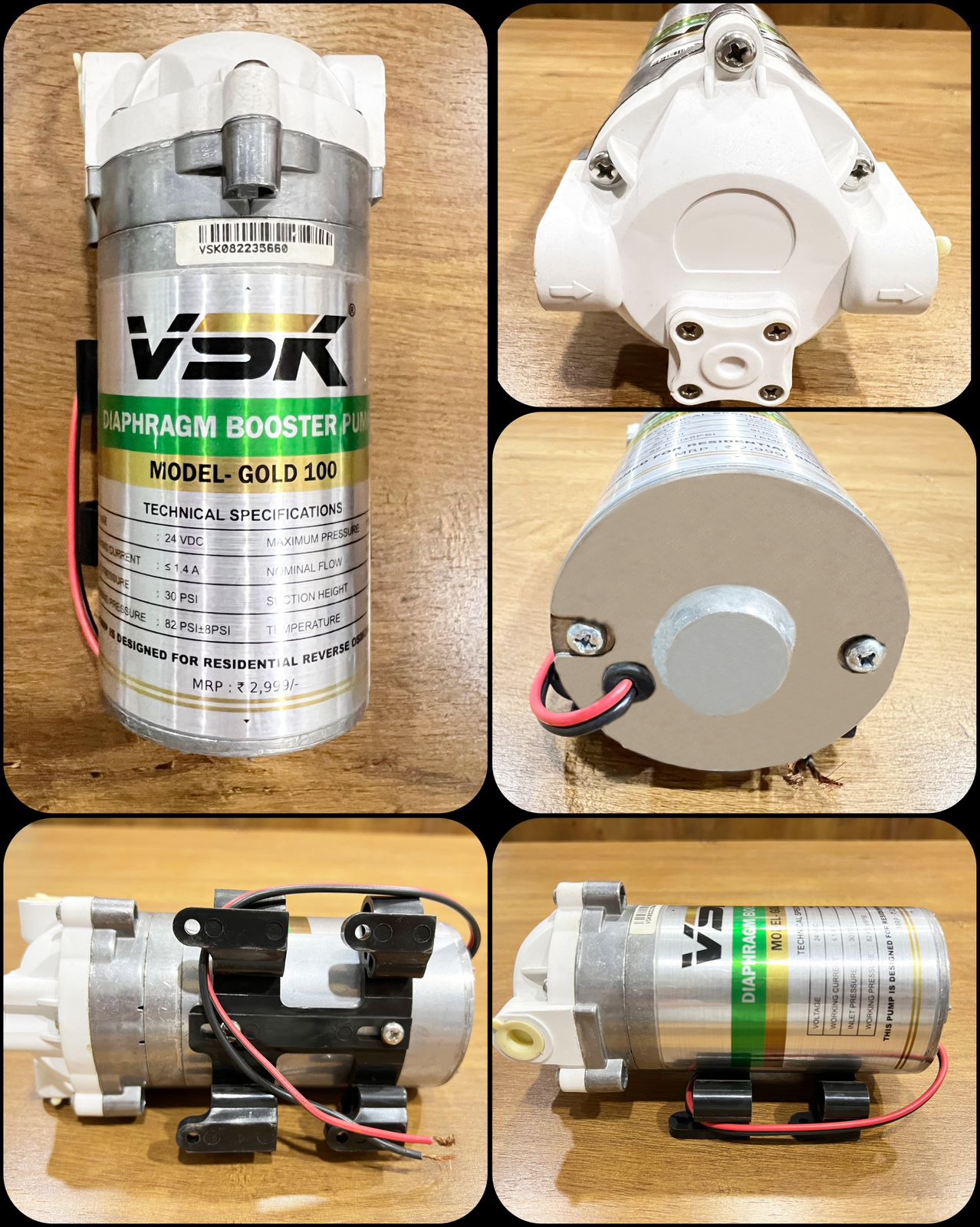 RO Pump